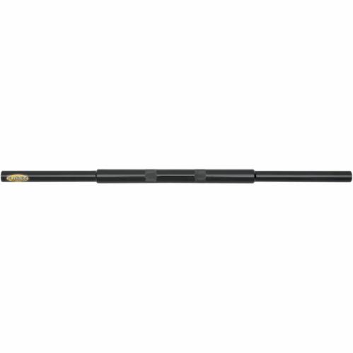 Flanders - Flanders 1-1/4in. Broomstick Handlebar - Black - 652-28466
