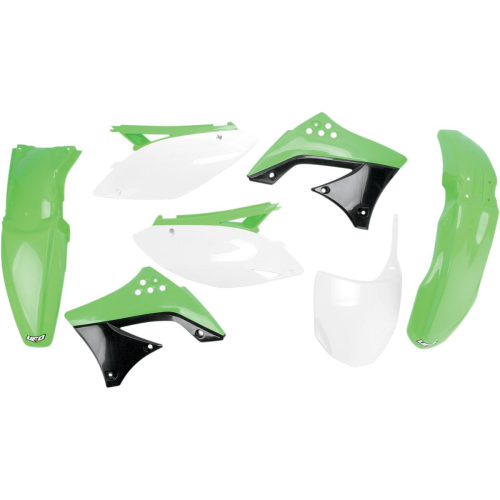 UFO Plastics - UFO Plastics Complete Body Kit - OEM - KAKIT213-999