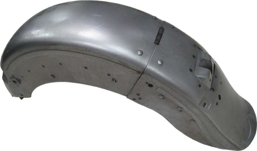 HardDrive - HardDrive Hinged Rear Fender - Taillight Mount - 52-649