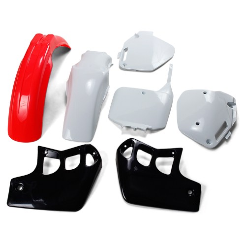 UFO Plastics - UFO Plastics Complete Body Kit - OEM 97 - HOKIT089-999W
