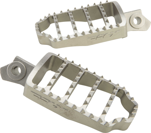 Fly Racing - Fly Racing Extended Foot Pegs - RMZ-10X