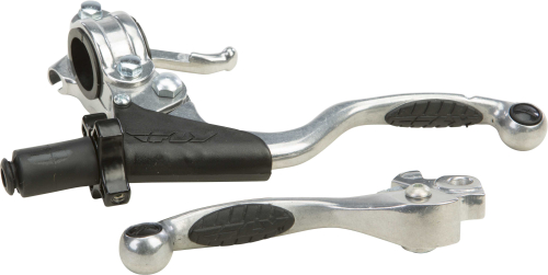 Fly Racing - Fly Racing Pro Perch Combo - Black - 241-030-FLY