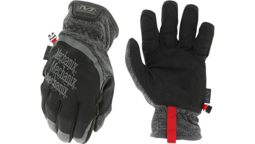 Mechanix Wear - Mechanix Wear Coldwork Fastfit Gloves - CWKFF-58-010 - Black - Large