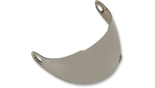AFX - AFX Face Shield for FX-36 Helmets - Silver/Mirror - 01300594