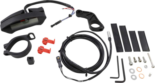 Koso North America - Koso North America Ex-02 Enduro Multi Meter - BA048YAM-1