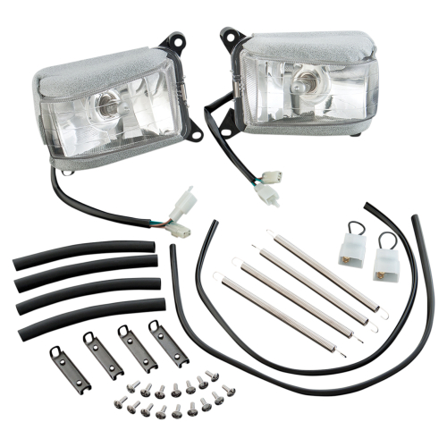 Show Chrome - Show Chrome Driving Lights - 52-595