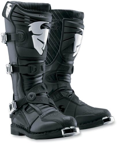 Thor - Thor Ratchet Boots - 3410-0738 - Black - 8