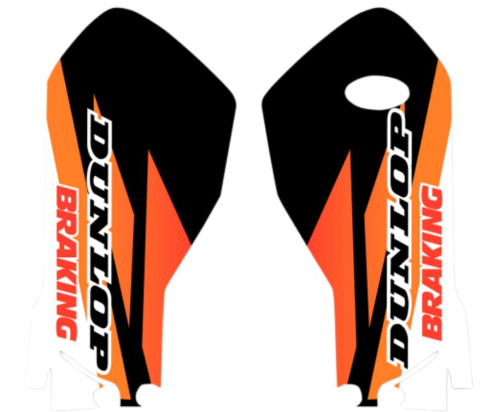 N-Style - N-Style Lower Fork Protector - N10-152