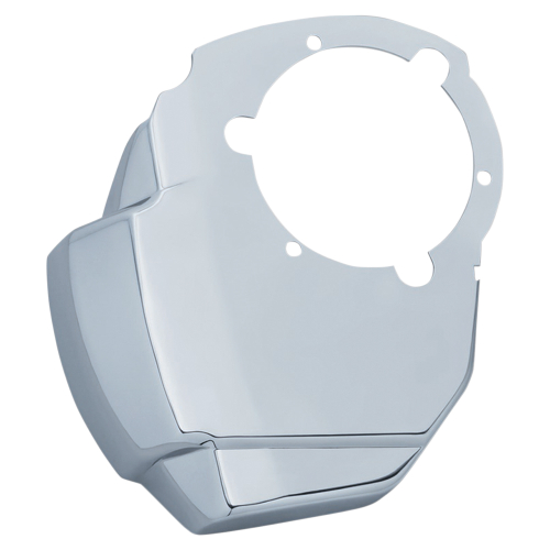 Kuryakyn - Kuryakyn Precision Throttle Servo Motor Cover - Chrome - 9342