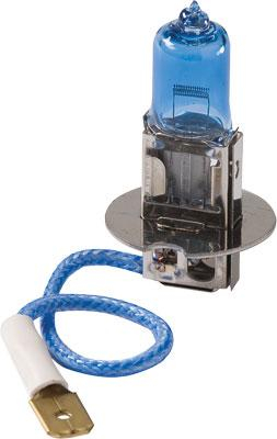 Putco PowerSports - Putco PowerSports Night White Halogen Bulb - H3 - 55 Watt - 230003NW-S