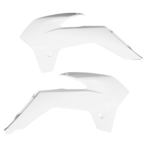 UFO Plastics - UFO Plastics Radiator Covers - White - KT04042-041
