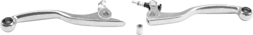 Fly Racing - Fly Racing Pro Shorty Lever Set - Polished - 163-005-FLY