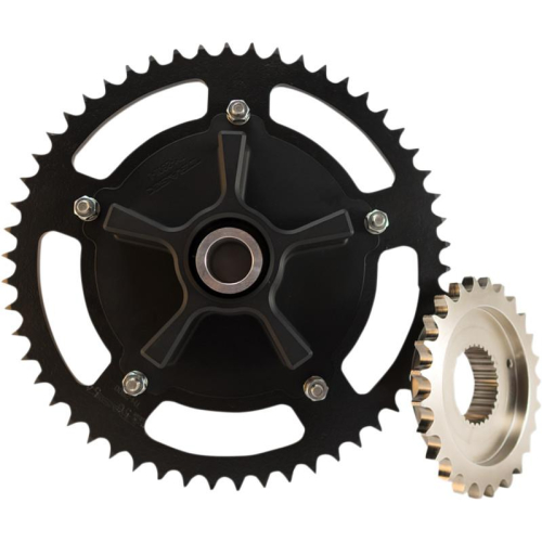 Trask Performance - Trask Performance Chain Drive Conversion Kit - TM-2902