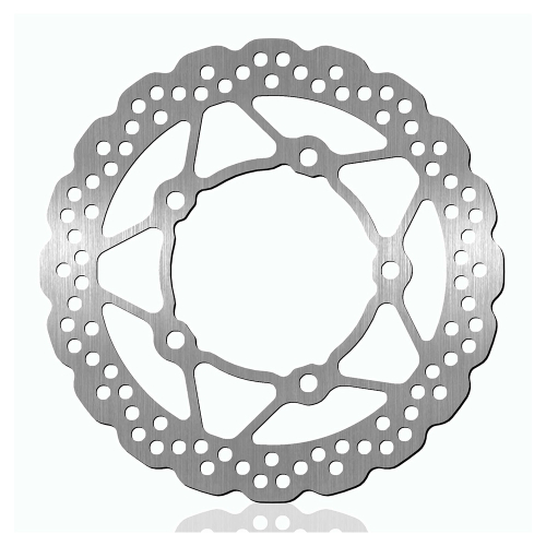 BikeMaster - BikeMaster Contour Brake Rotor - 962142