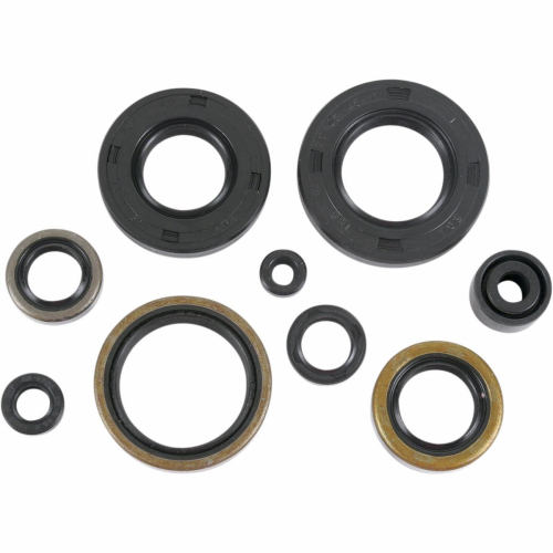 Moose Racing - Moose Racing Oil Seal Set - 0935-0840