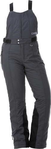 DSG - DSG Craze 4.0 Womens Bib - 51704 - Charcoal/Black - X-Small