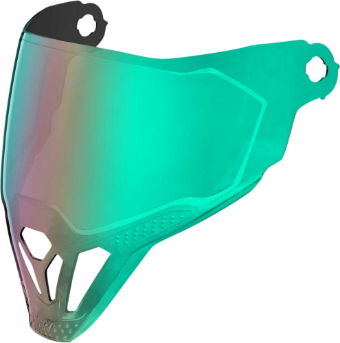 Icon - Icon Forceshield for Airflite Helmets - RST Green - 0130-1000