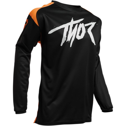 Thor - Thor Sector Link Jersey - 2910-5379 - Orange - X-Large