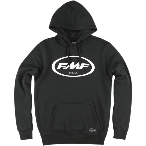 FMF Racing - FMF Racing Factory Classic Don Pullover - F351S21102BKL - Black - Large