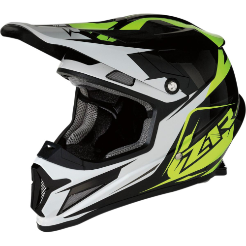 Z1R - Z1R Rise Ascend Helmet - 1169.0110-5553 - Hi-Viz Yellow - Medium