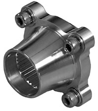 Lone Star Racing - Lone Star Racing Disc Brake Hub - 24-241