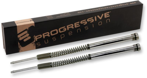 Progressive Suspension - Progressive Suspension Monotube Standard Fork Cartridge Kit - 31-2534