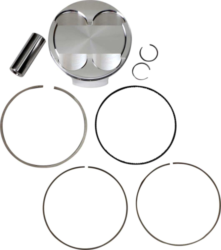 J.E. Pistons - J.E. Pistons FSR Piston Kit - Standard Bore 96.00mm, 12.5:1 Compression - 274755
