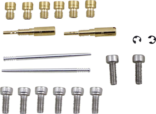 Baron Custom Accessories - Baron Custom Accessories Performance Needle/Jet Kit - BA-2410-00