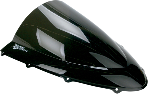 Zero Gravity - Zero Gravity Double Bubble Windscreen - Dark Smoke - 16-729-19