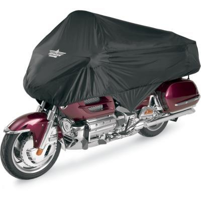 Show Chrome - Show Chrome Ultragard Classic Half Cover - Black - 4-458BK