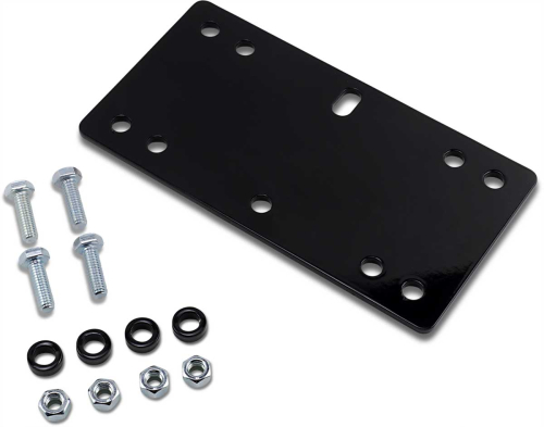 Moose Utility - Moose Utility Winch Mount - 1627PF