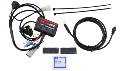 Dynojet Research - Dynojet Research Power Commander FC - FC19011