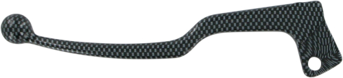 Parts Unlimited - Parts Unlimited Carbon Fiber Look Clutch Lever - 0613-0006