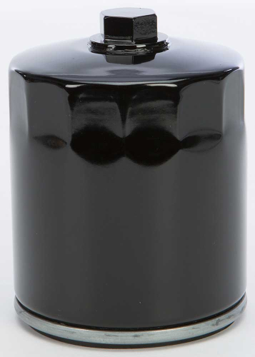 HardDrive - HardDrive Oil Filter with Hex Nut - Black - 14-054