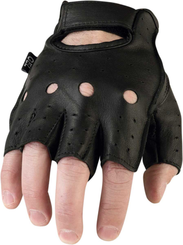 Z1R - Z1R 243 Half Gloves - 3301-2619 - Black - Medium