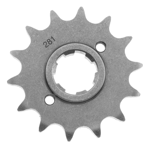 BikeMaster - BikeMaster Front Sprockets - 15T - 965473