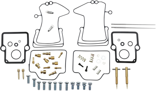 Parts Unlimited - Parts Unlimited Carburetor Repair Kit - 1003-1591