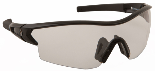 Scott USA - Scott USA Leap Sunglasses - 229744-2071043 - Black / Clear Lens - OSFM