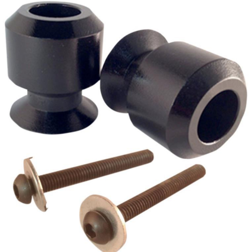 PSR - PSR Swingarm Sliders - Carbon - 00-01921-41