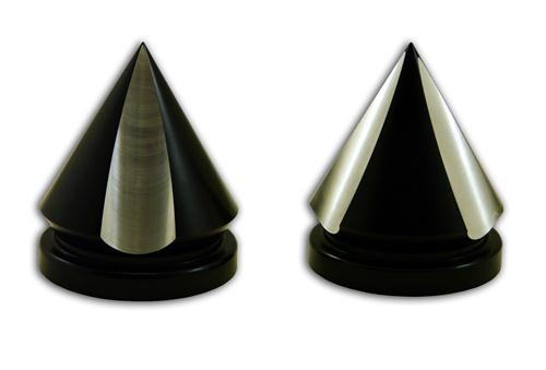 Yana Shiki - Yana Shiki Fork Cap - Spiked Black - A3707AB