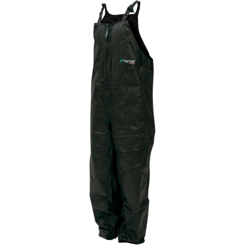 Frogg Toggs - Frogg Toggs Pro Advantage Bibs - PA93109-01LG - Black - Large