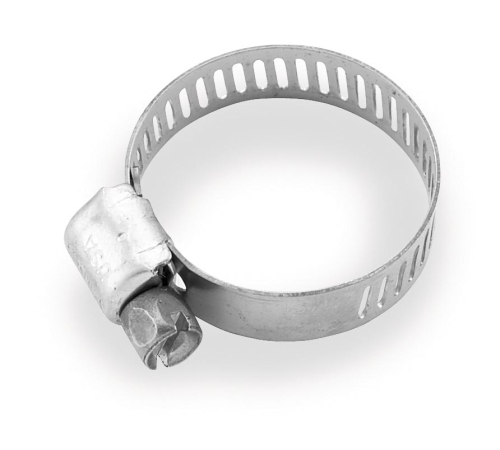 Helix Racing Products - Helix Racing Products Stainless Steel Hose Clamps - 10mm-27mm - 111-6210