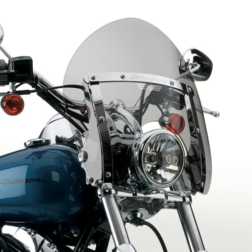 National Cycle - National Cycle SwitchBlade Shorty Windshield - Tint - N21720A
