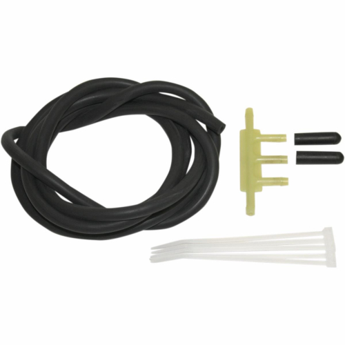 R & D Racing Products - R & D Racing Products Multi-Pressure Port Manual Boost Gauge / Surge / RRFPR Adaptor Kit - 61292006