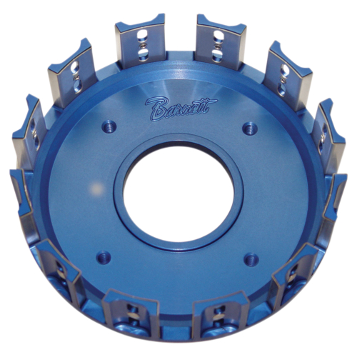 Barnett - Barnett Billet Clutch Basket - 321-90-01006