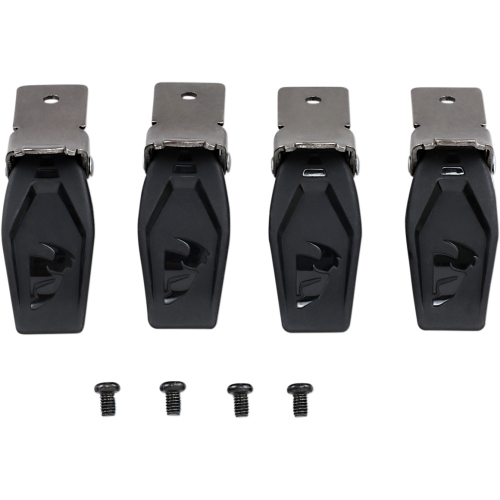 Thor - Thor Adult Buckle Kit For Blitz XP Boots - Black - 3430-0850