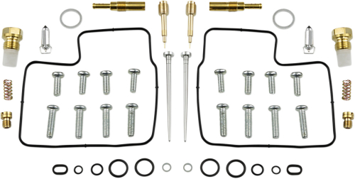 Parts Unlimited - Parts Unlimited Carburetor Repair Kit - 1003-1312