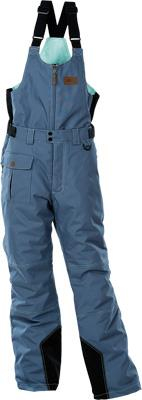 DSG - DSG Arctic Appeal Womens Bibs - 67591 - Slate - Small