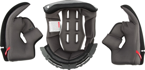 Scorpion - Scorpion Kwikwick II Liner Set for EXO-R710 Helmets - Md - 71-600-04