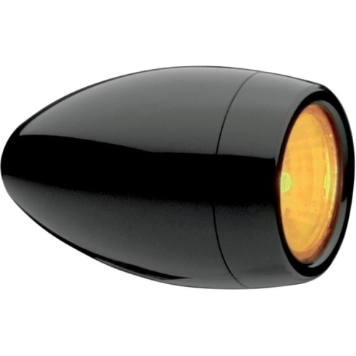 Headwinds - Headwinds 1in. Turn Signals - Hornet - Black - 3-1100ZAP